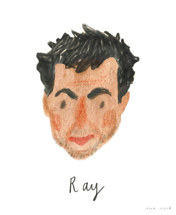 ray