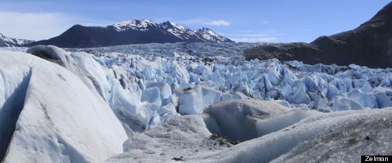 glacier