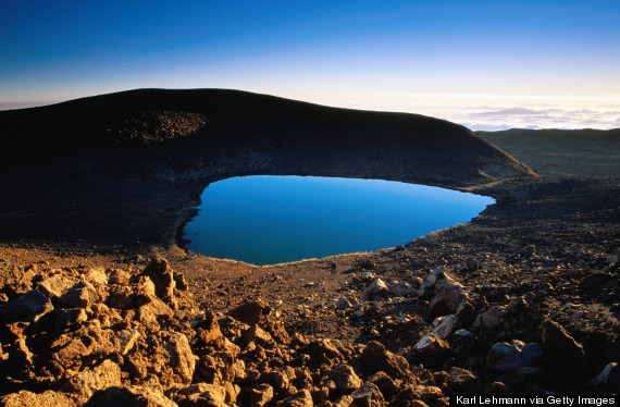 lake waiau