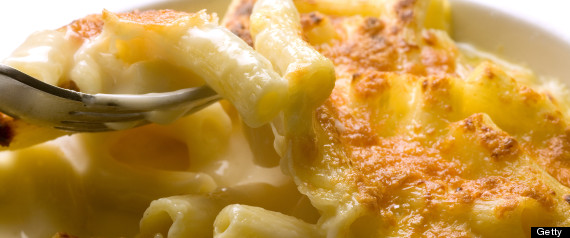 macaroni cheese