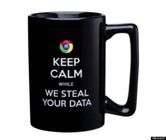 microsoft mug