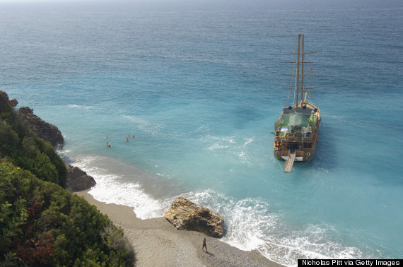 alanya turkey