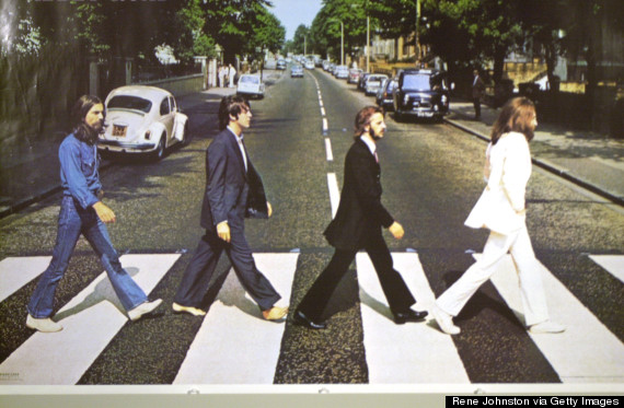 the beatles abbey road