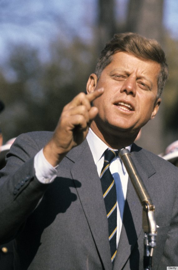 13 Timeless Photos Of John F. Kennedy, Our Most Dapper President ...