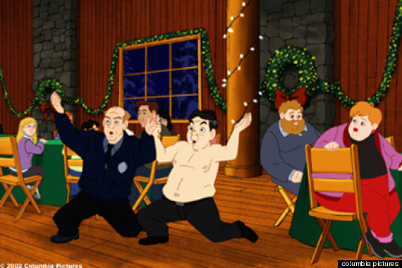 eight crazy nights