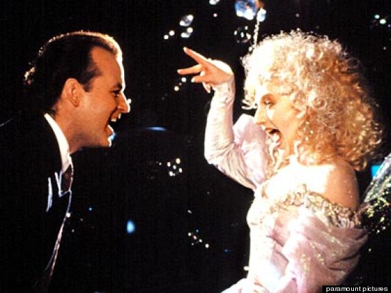 scrooged