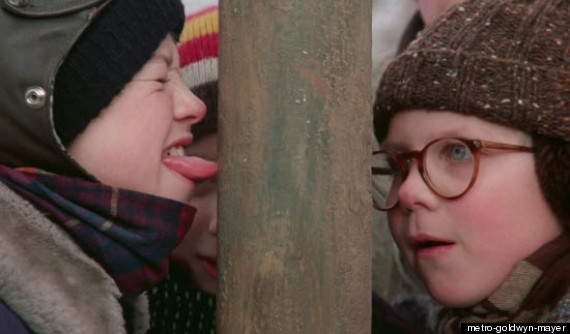 a christmas story