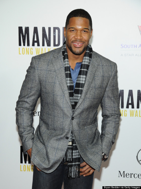 michael strahan