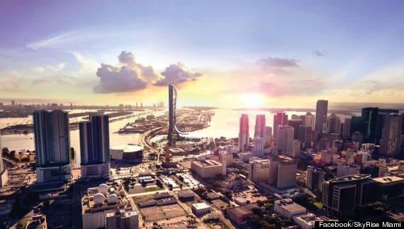 skyrise miami