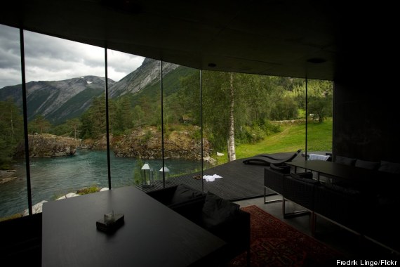 juvet landscape hotel