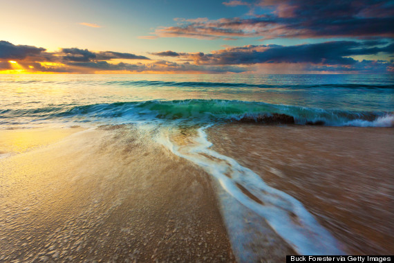 kauai sunset