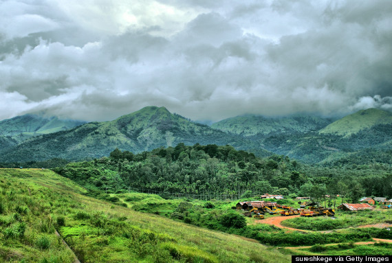 western ghats