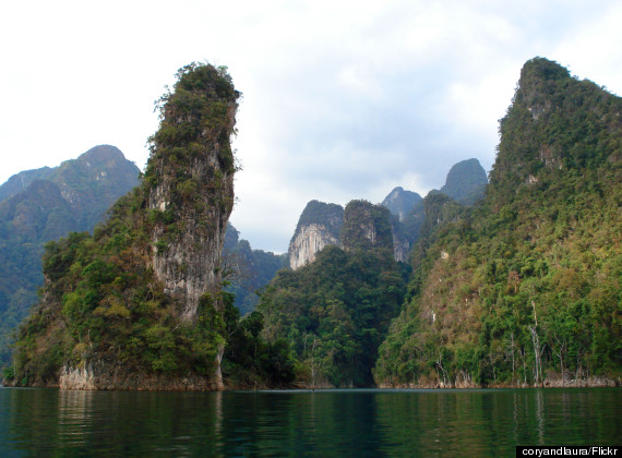 khao sok national park