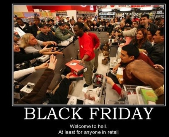 black friday hell