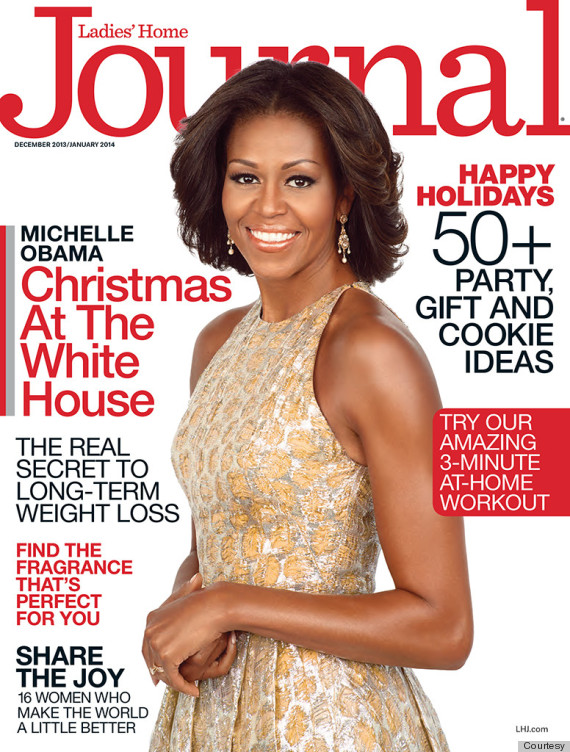 michelle obama cover