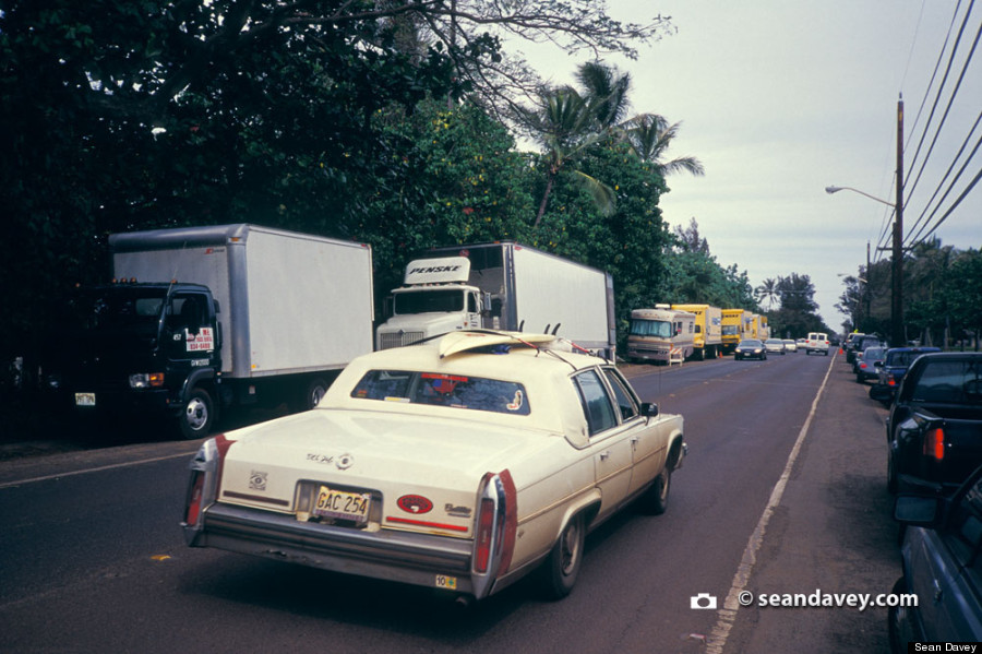 surf limo