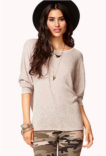 dolman top