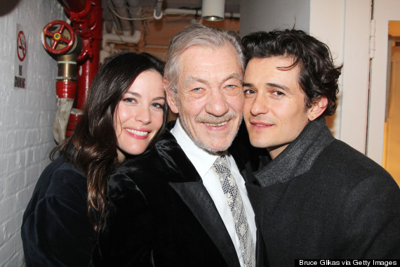 liv tyler ian mckellen