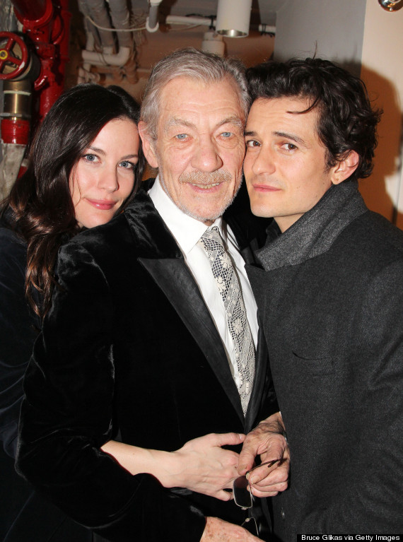 liv tyler ian mckellen