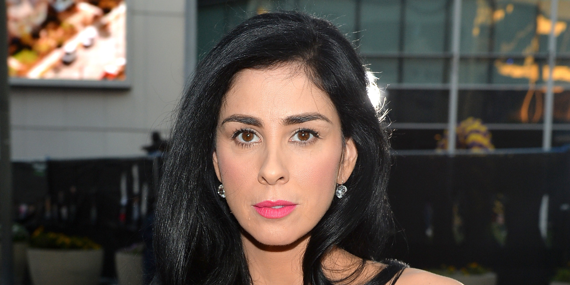 Sarah Silverman Says 'Women Run Comedy' -- And We Believe Her | HuffPost