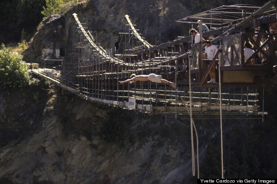 new zealand bungee