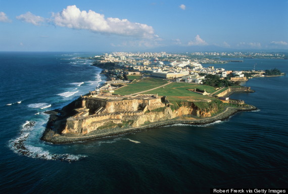 old san juan