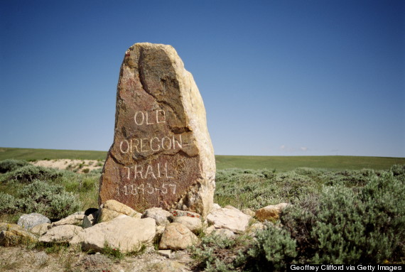 oregon trail