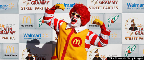 ronald mcdonald