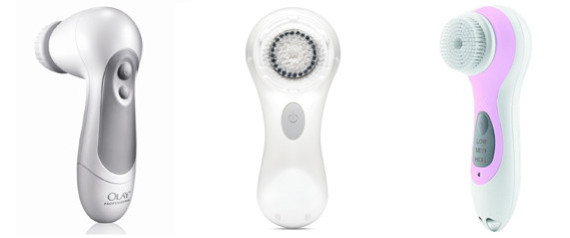 facial cleansing brush