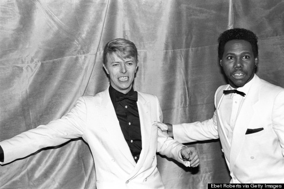 nile rodgers david bowie