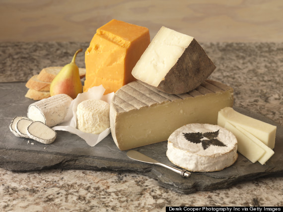 cheese plate