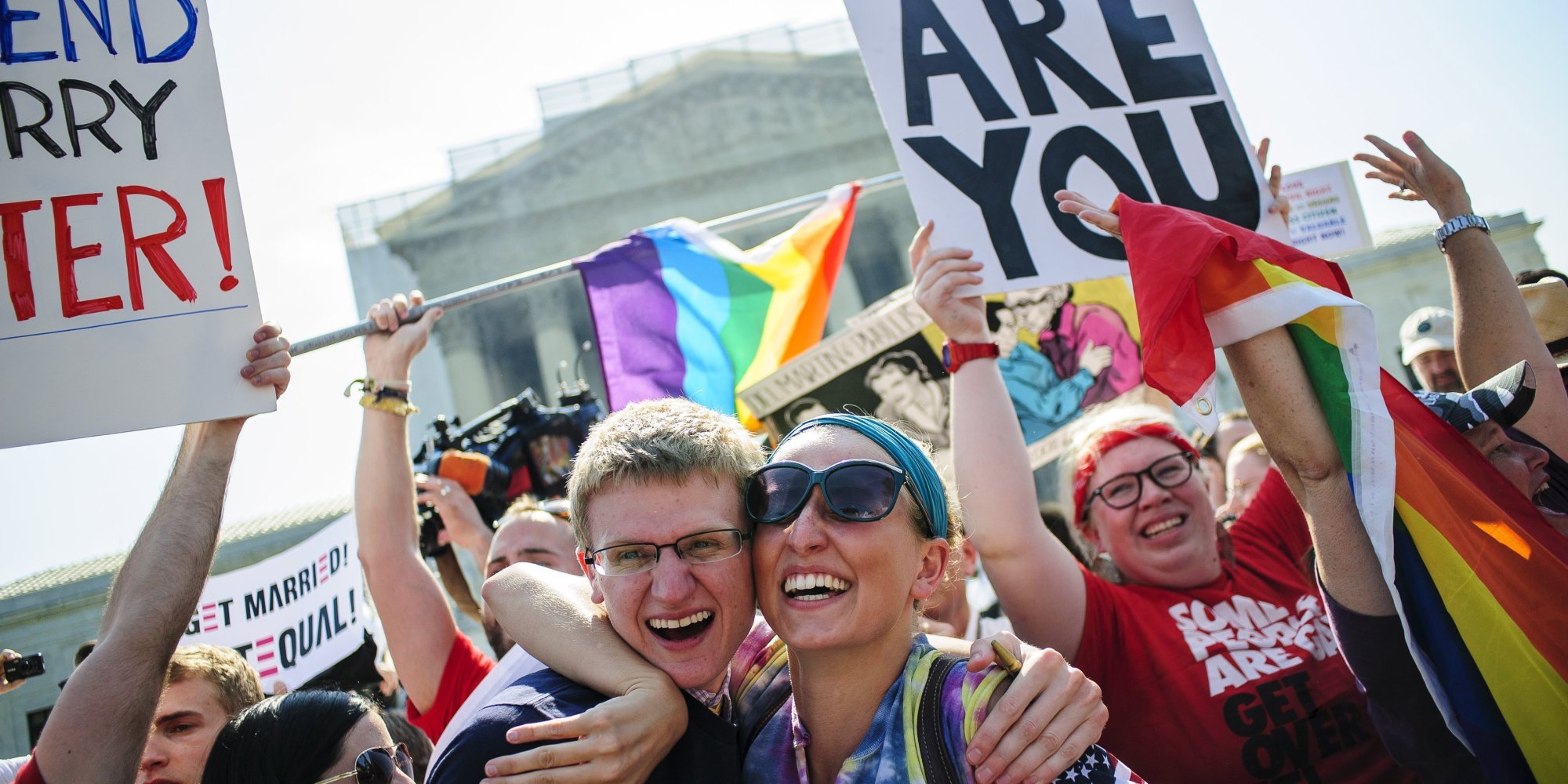 10 Things LGBT People Can Be Thankful For This Thanksgiving | HuffPost