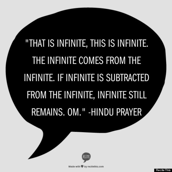 hindu prayer