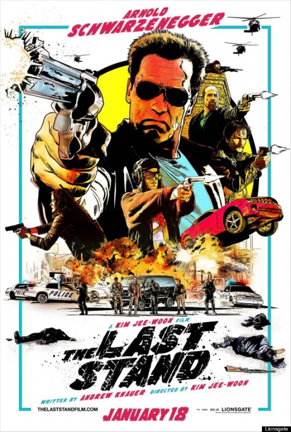 last stand poster