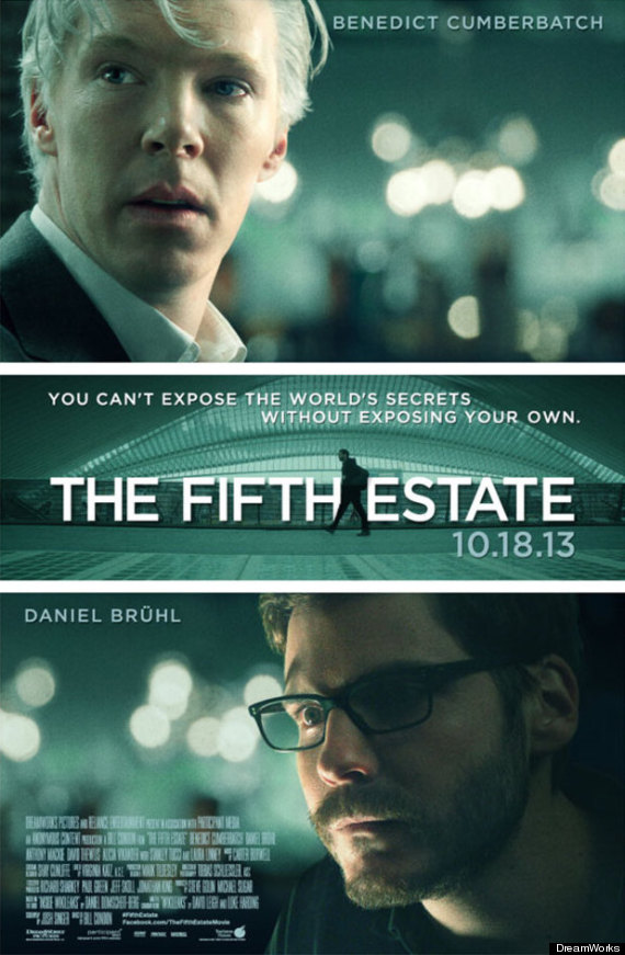 the fifth estate