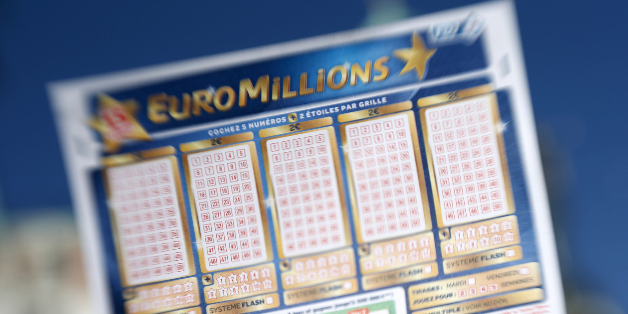 Unclaimed EuroMillions Jackpot: £12 Million May Be Lost If Winning ...