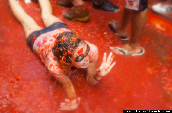 tomatina