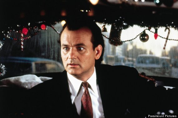 scrooged