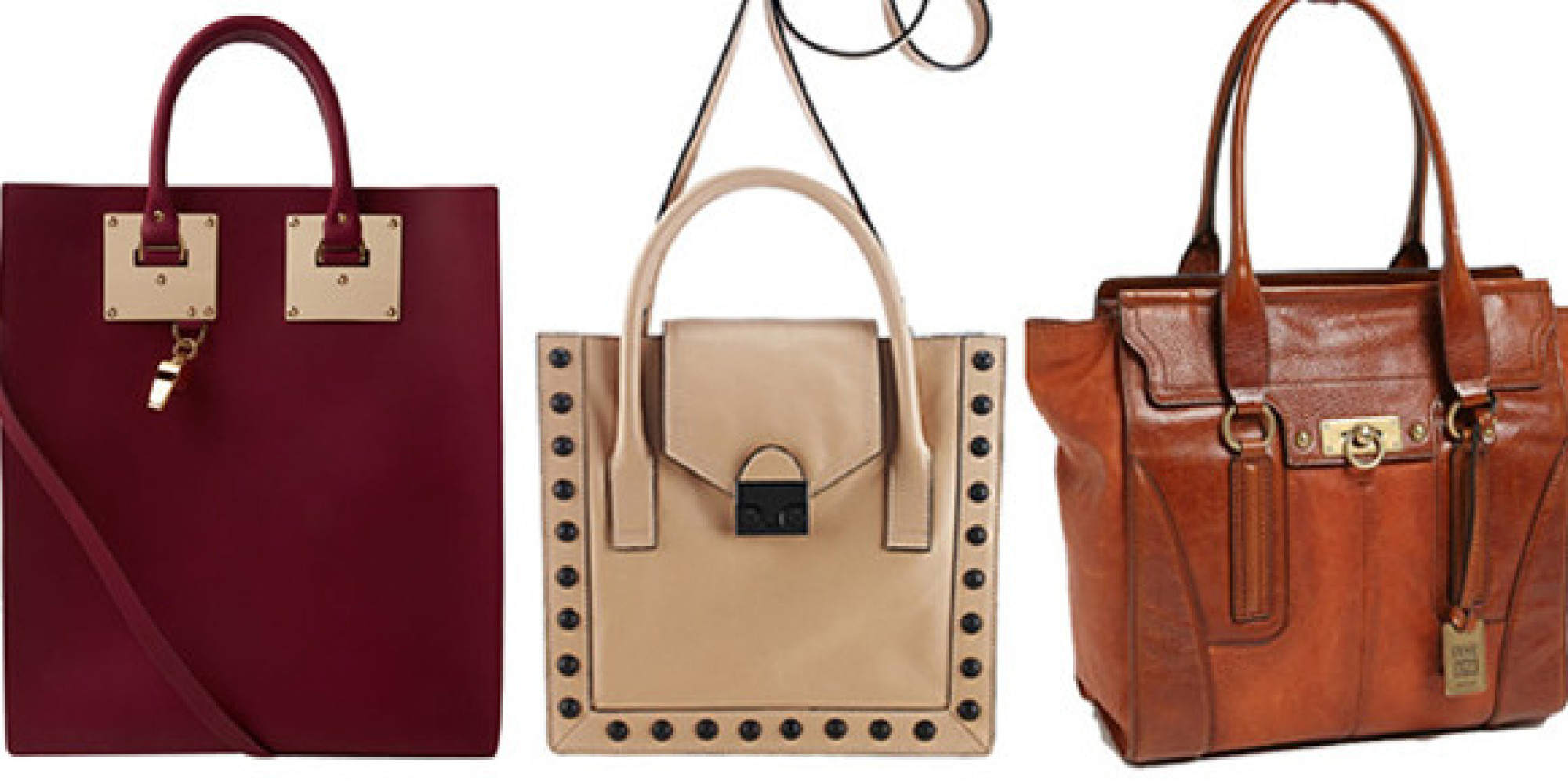 20 Gorgeous Work Bags For Every Office & Budget | HuffPost