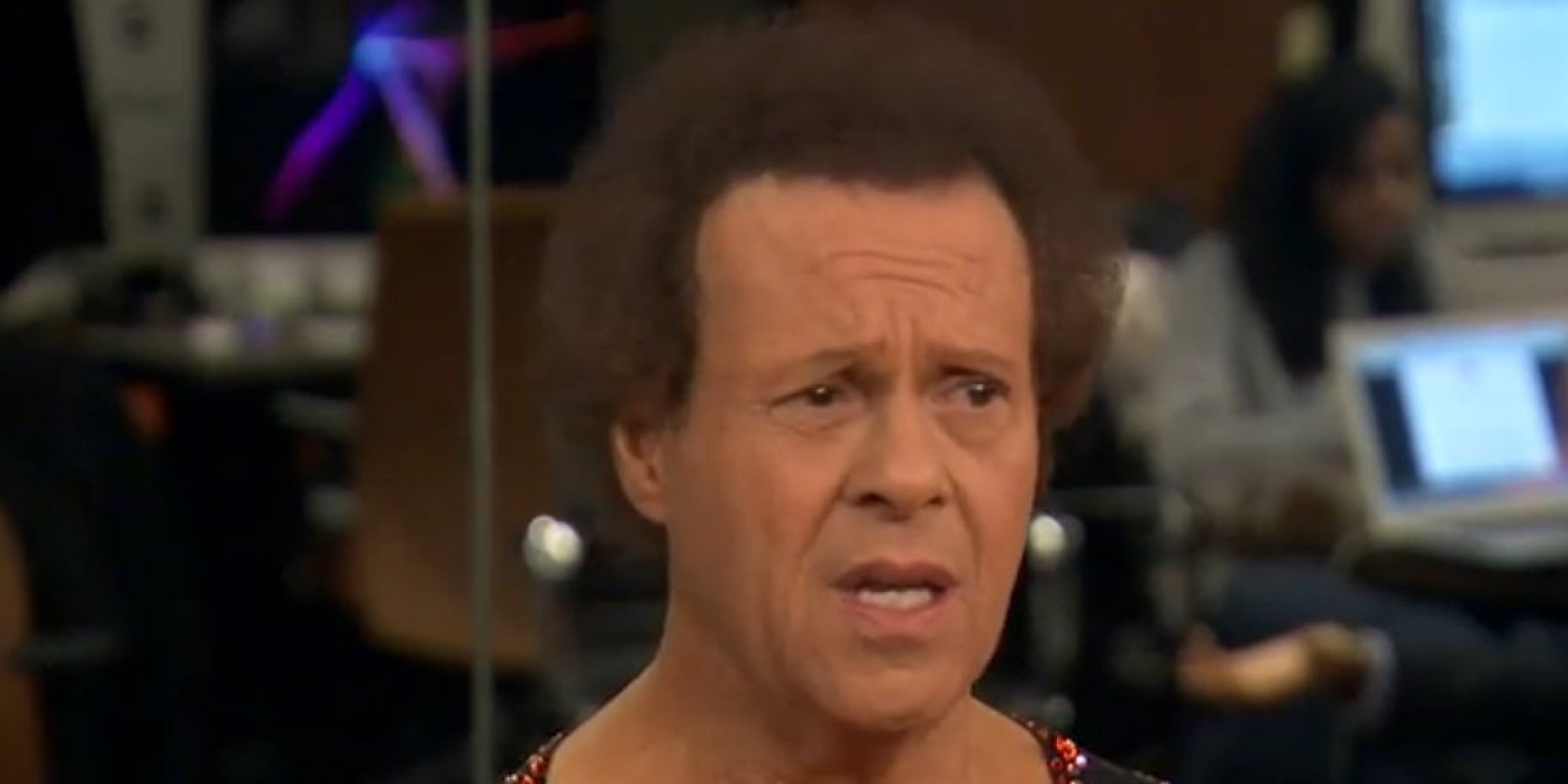 Richard Simmons Funny Pics nude sex picture, you can download Richard Simmo...