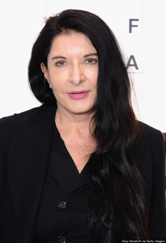 marina abramovic