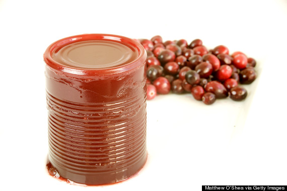 cranberry sauce