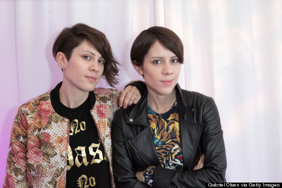 tegan and sara