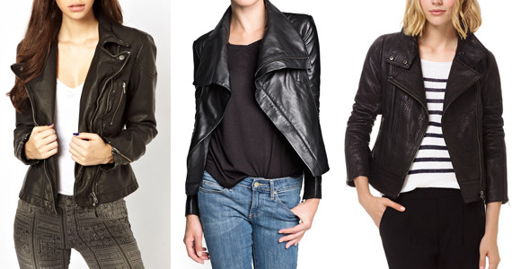 leather jackets