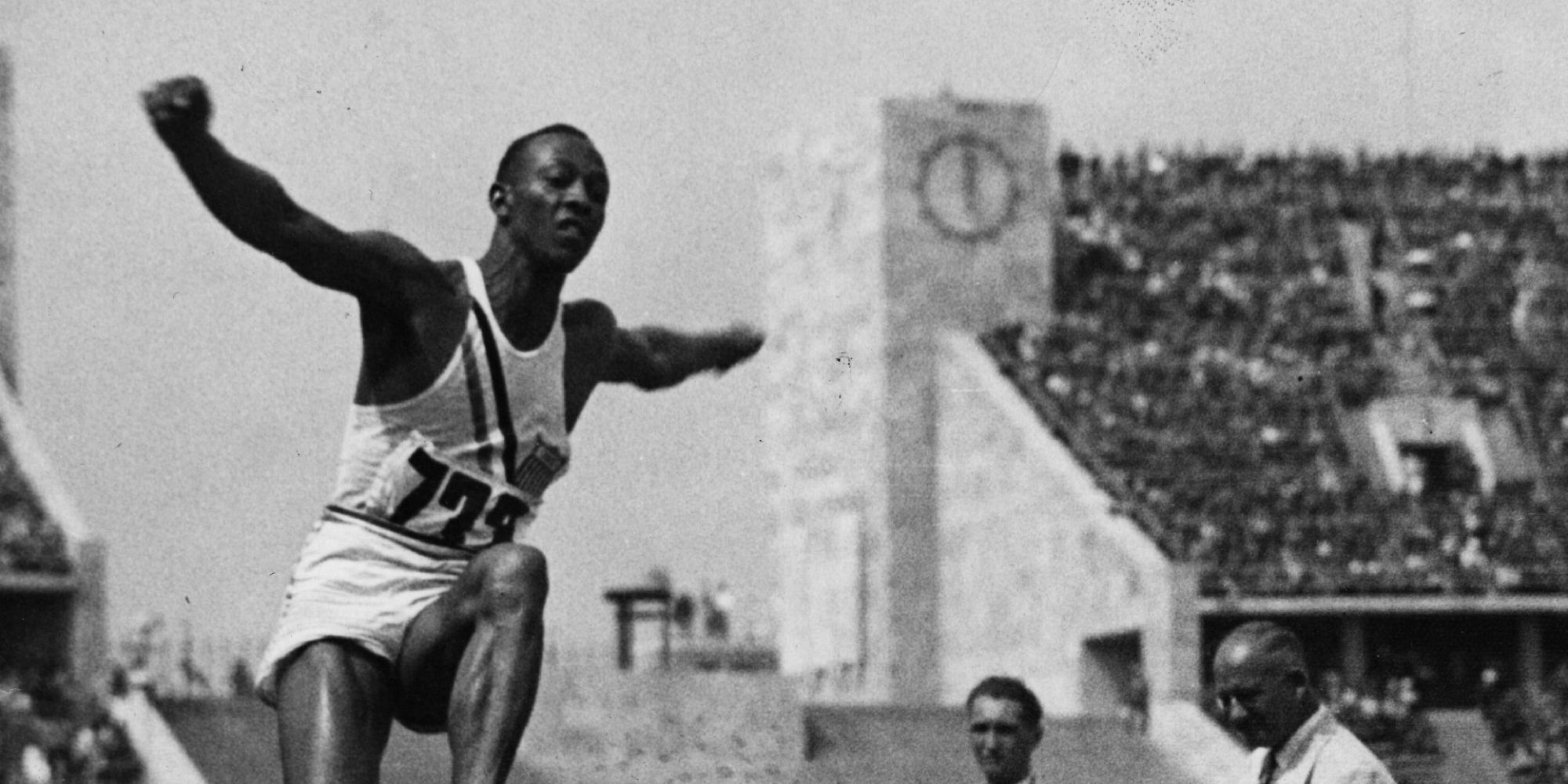 Jesse Owens' 1936 Olympic Medal Up For Sale (VIDEO)