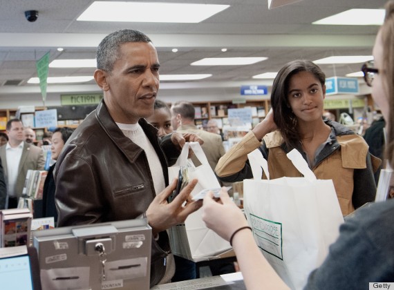 obama leather jacket