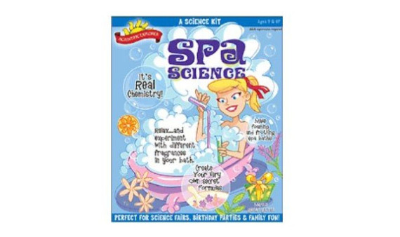 spa science