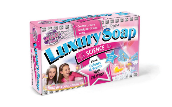 luxury soap