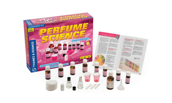 perfume science