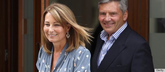 carole middleton